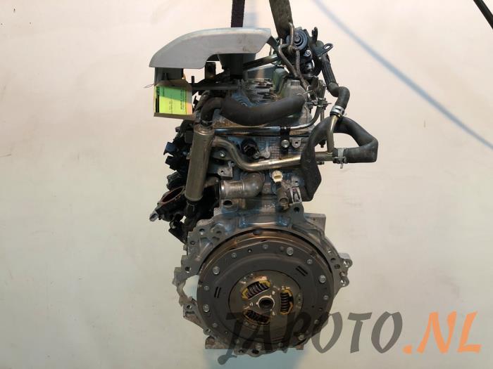 Gebruikte Motor Toyota Yaris III (P13) 1.5 16V Hybrid Prijs € 262,50 Margeregeling aangeboden door Japoto Parts B.V.