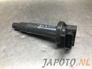 Gebruikte Bobine Toyota Yaris III (P13) 1.5 16V Hybrid Prijs € 15,70 Margeregeling aangeboden door Japoto Parts B.V.