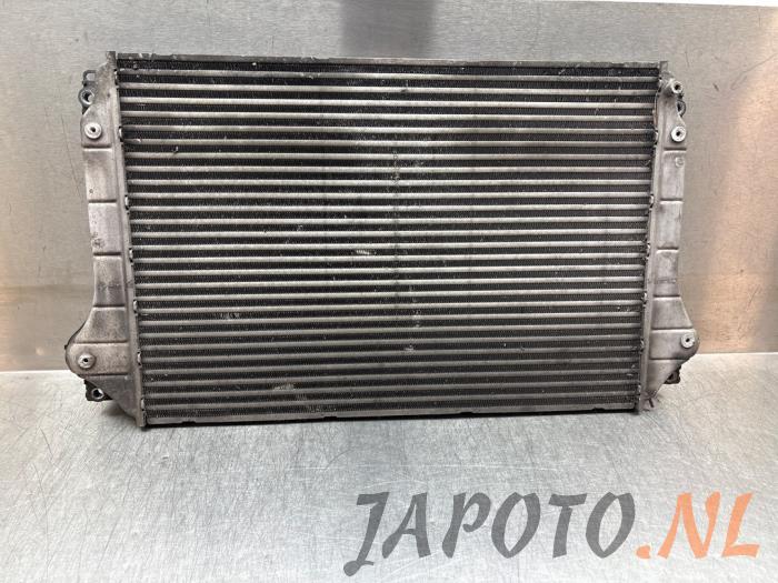 Gebruikte Intercooler Toyota Corolla Verso (R10/11) 2.2 D-4D 16V Prijs € 31,49 Margeregeling aangeboden door Japoto Parts B.V.