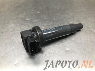 Gebruikte Bobine Toyota Yaris III (P13) 1.5 16V Hybrid Prijs € 15,70 Margeregeling aangeboden door Japoto Parts B.V.