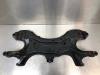 Subframe van een Toyota Corolla Verso (R10/11), 2004 / 2009 2.2 D-4D 16V, MPV, Diesel, 2.231cc, 100kW (136pk), FWD, 2ADFTV, 2005-10 / 2009-03, AUR10 2007