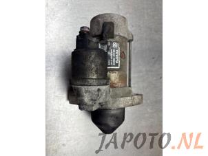 Gebruikte Startmotor Toyota Corolla Verso (R10/11) 2.2 D-4D 16V Prijs € 36,70 Margeregeling aangeboden door Japoto Parts B.V.