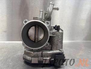 Gebruikte Gasklephuis Kia Picanto (TA) 1.2 16V Prijs € 20,99 Margeregeling aangeboden door Japoto Parts B.V.