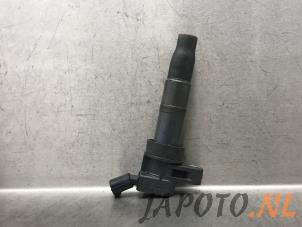 Gebruikte Bobine Kia Sportage (SL) 2.0 CVVT 16V 4x2 Prijs € 15,70 Margeregeling aangeboden door Japoto Parts B.V.