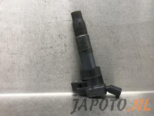 Gebruikte Bobine Kia Sportage (SL) 2.0 CVVT 16V 4x2 Prijs € 15,70 Margeregeling aangeboden door Japoto Parts B.V.