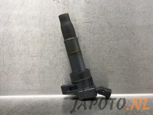 Gebruikte Bobine Kia Sportage (SL) 2.0 CVVT 16V 4x2 Prijs € 15,70 Margeregeling aangeboden door Japoto Parts B.V.