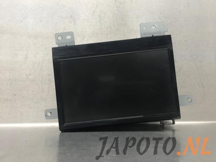 Gebruikte Display Multi Media regelunit Subaru Tribeca 3.6 24V Prijs € 262,45 Margeregeling aangeboden door Japoto Parts B.V.