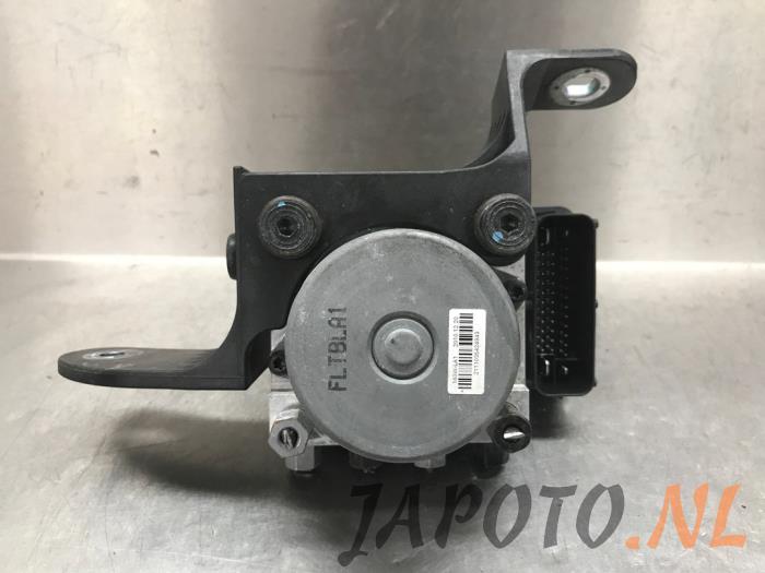 Gebruikte ABS Pomp Chevrolet Spark (M300) 1.2 16V Prijs € 52,45 Margeregeling aangeboden door Japoto Parts B.V.