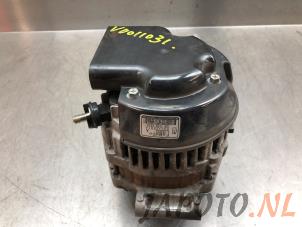 Gebruikte Dynamo Mazda 3 Sport (BL14/BLA4/BLB4) 2.3i MPS Turbo 16V Prijs € 104,95 Margeregeling aangeboden door Japoto Parts B.V.