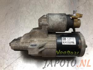 Gebruikte Startmotor Mazda 3 Sport (BL14/BLA4/BLB4) 2.3i MPS Turbo 16V Prijs € 52,49 Margeregeling aangeboden door Japoto Parts B.V.