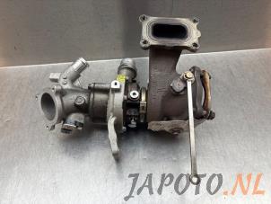 Gebruikte G-lader Hyundai i20 (BC3) 1.0 T-GDI 100 Mild Hybrid 48V 12V Prijs € 367,45 Margeregeling aangeboden door Japoto Parts B.V.