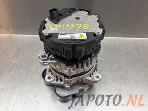 Gebruikte Alternator Hyundai i20 (BC3) 1.0 T-GDI 100 Mild Hybrid 48V 12V Prijs € 367,45 Margeregeling aangeboden door Japoto Parts B.V.