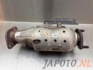 Gebruikte Katalysator Hyundai i20 (BC3) 1.0 T-GDI 100 Mild Hybrid 48V 12V Prijs € 262,45 Margeregeling aangeboden door Japoto Parts B.V.