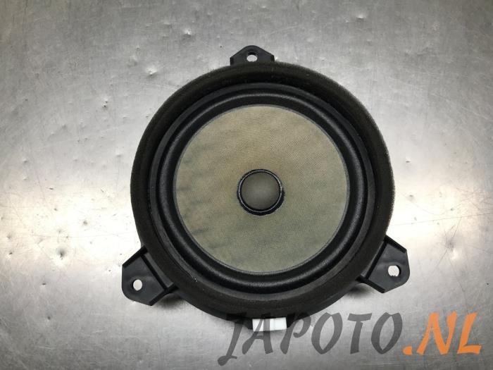Gebruikte Luidspreker Toyota Aygo (B40) 1.0 12V VVT-i Prijs € 20,99 Margeregeling aangeboden door Japoto Parts B.V.