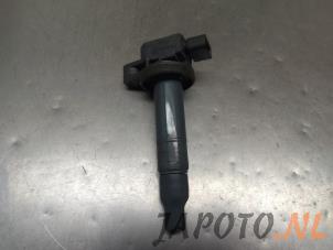 Gebruikte Bobine Toyota Aygo (B40) 1.0 12V VVT-i Prijs € 10,49 Margeregeling aangeboden door Japoto Parts B.V.
