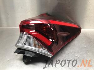 Gebruikte Achterlicht rechts Toyota Auris (E18) 1.8 16V Hybrid Prijs € 157,45 Margeregeling aangeboden door Japoto Parts B.V.