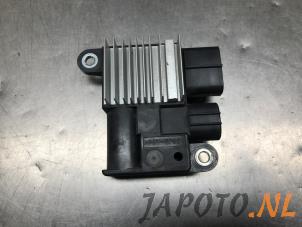 Gebruikte Koelvinweerstand Toyota Yaris IV (P21/PA1/PH1) 1.5 12V Hybrid 115 Prijs € 26,20 Margeregeling aangeboden door Japoto Parts B.V.
