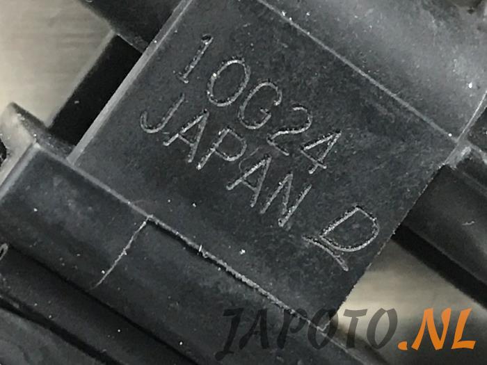 Temperatuursensor buiten van een Toyota Yaris IV (P21/PA1/PH1) 1.5 12V Hybrid 115 2024