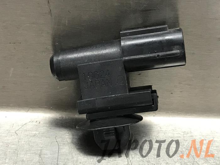 Temperatuursensor buiten van een Toyota Yaris IV (P21/PA1/PH1) 1.5 12V Hybrid 115 2024