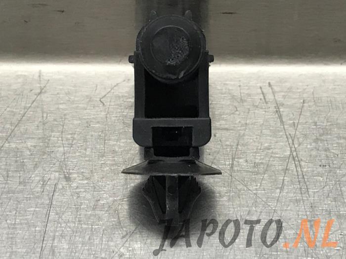 Temperatuursensor buiten van een Toyota Yaris IV (P21/PA1/PH1) 1.5 12V Hybrid 115 2024