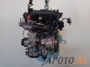 Gebruikte Motor Hyundai Bayon 1.0 T-GDI 12V Mild Hybrid 48V Prijs € 1.837,45 Margeregeling aangeboden door Japoto Parts B.V.