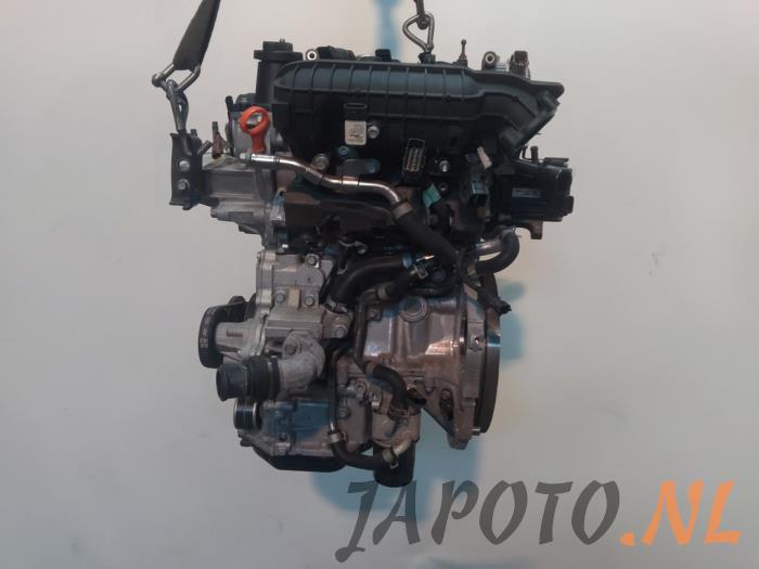 Gebruikte Motor Hyundai i20 (BC3) 1.0 T-GDI 100 Mild Hybrid 48V 12V Prijs € 2.099,95 Margeregeling aangeboden door Japoto Parts B.V.
