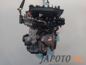 Gebruikte Motor Hyundai i20 (BC3) 1.0 T-GDI 100 Mild Hybrid 48V 12V Prijs € 2.099,95 Margeregeling aangeboden door Japoto Parts B.V.