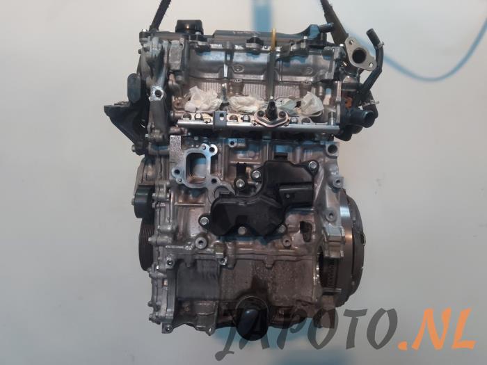 Gebruikte Motor Toyota Yaris IV (P21/PA1/PH1) 1.5 12V VVT-i Prijs € 1.575,00 Margeregeling aangeboden door Japoto Parts B.V.