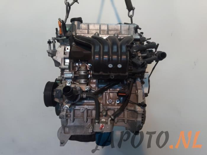 Gebruikte Motor Kia Niro I (DE) 1.6 GDI Hybrid Prijs € 1.573,95 Margeregeling aangeboden door Japoto Parts B.V.