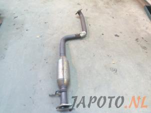 Gebruikte Uitlaat Middendemper Mazda 3 Sport (BL14/BLA4/BLB4) 2.3i MPS Turbo 16V Prijs € 104,95 Margeregeling aangeboden door Japoto Parts B.V.