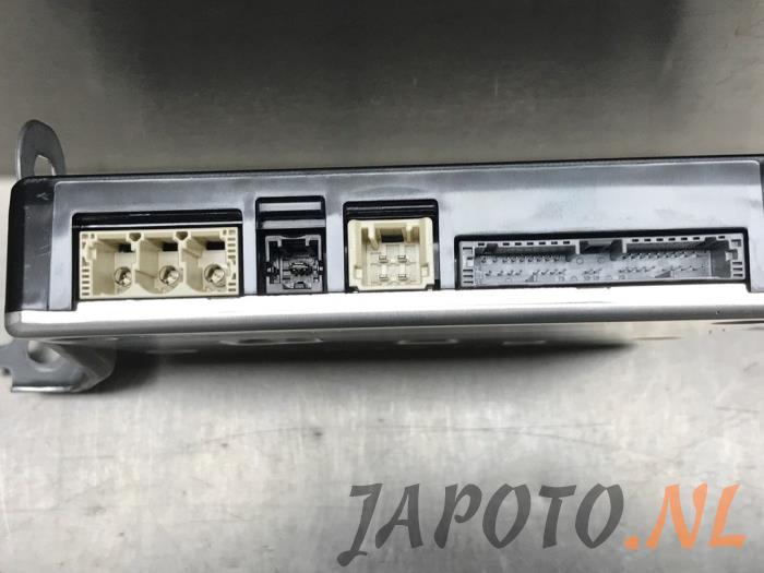 Emergency module van een Toyota Yaris IV (P21/PA1/PH1) 1.5 12V Hybrid 115 2024