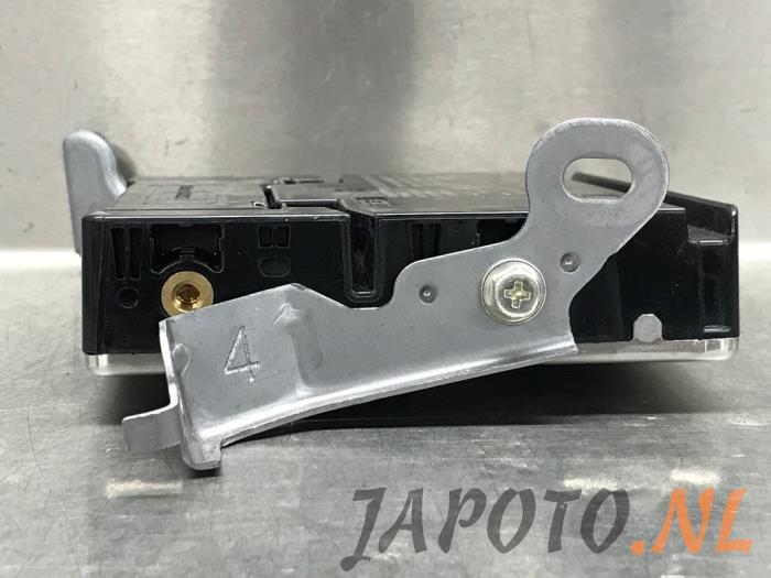 Emergency module van een Toyota Yaris IV (P21/PA1/PH1) 1.5 12V Hybrid 115 2024