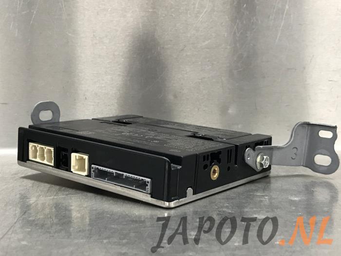 Emergency module van een Toyota Yaris IV (P21/PA1/PH1) 1.5 12V Hybrid 115 2024