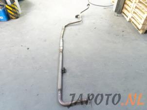 Gebruikte Uitlaat Middendemper Mitsubishi Eclipse Cross (GK/GL) 2.4 16V PHEV 4x4 Prijs € 157,45 Margeregeling aangeboden door Japoto Parts B.V.