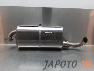 Gebruikte Uitlaat Einddemper Mitsubishi Eclipse Cross (GK/GL) 2.4 16V PHEV 4x4 Prijs € 157,45 Margeregeling aangeboden door Japoto Parts B.V.