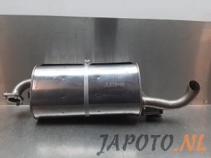 Gebruikte Uitlaat Einddemper Mitsubishi Eclipse Cross (GK/GL) 2.4 16V PHEV 4x4 Prijs € 157,45 Margeregeling aangeboden door Japoto Parts B.V.