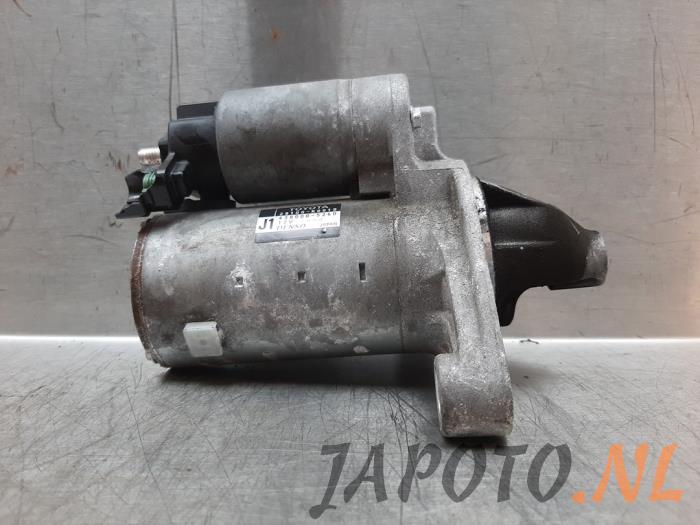 Gebruikte Startmotor Toyota Yaris IV (P21/PA1/PH1) 1.5 12V VVT-i Prijs € 52,45 Margeregeling aangeboden door Japoto Parts B.V.