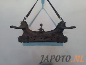 Gebruikte Subframe Mazda 2 (DE) 1.3 16V S-VT Prijs € 131,20 Margeregeling aangeboden door Japoto Parts B.V.