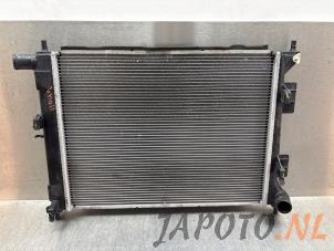 Gebruikte Radiateur Hyundai i20 (GBB) 1.2i 16V Prijs € 62,95 Margeregeling aangeboden door Japoto Parts B.V.