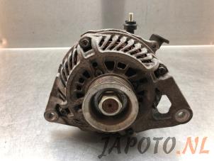 Gebruikte Alternator Mazda 2 (DE) 1.3 16V S-VT Prijs € 36,70 Margeregeling aangeboden door Japoto Parts B.V.
