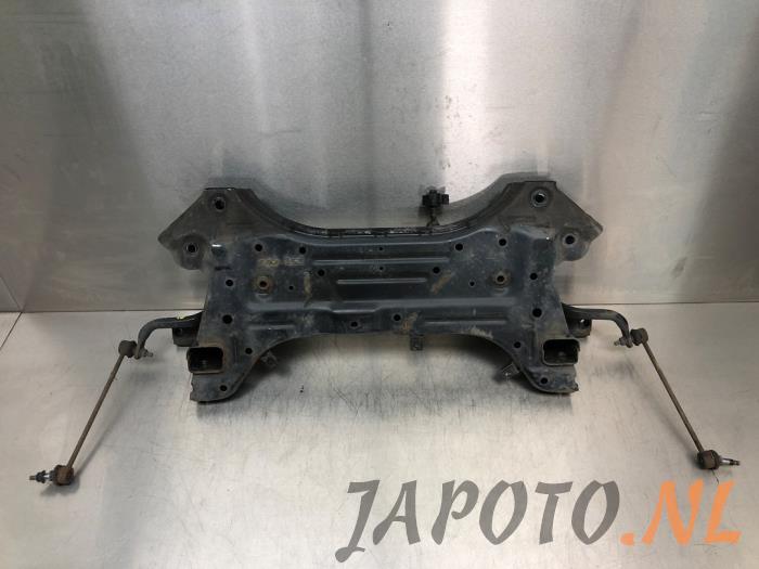 Gebruikte Subframe Hyundai i20 (GBB) 1.2i 16V Prijs € 157,45 Margeregeling aangeboden door Japoto Parts B.V.