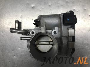 Gebruikte Gasklephuis Hyundai i20 (GBB) 1.2i 16V Prijs € 52,49 Margeregeling aangeboden door Japoto Parts B.V.