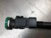 Brandstofdruk sensor van een Mitsubishi Eclipse Cross (GK/GL) 2.4 16V PHEV 4x4 2023