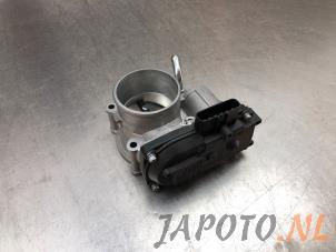 Gebruikte Gasklephuis Mitsubishi Eclipse Cross (GK/GL) 2.4 16V PHEV 4x4 Prijs € 157,45 Margeregeling aangeboden door Japoto Parts B.V.