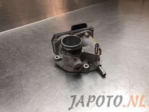 Gebruikte Gasklephuis Toyota Aygo (B40) 1.0 12V VVT-i Prijs € 20,99 Margeregeling aangeboden door Japoto Parts B.V.