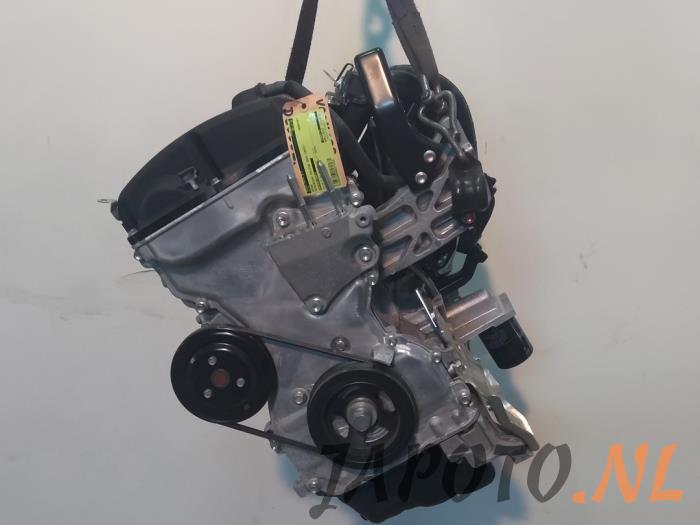 Gebruikte Motor Mitsubishi Eclipse Cross (GK/GL) 2.4 16V PHEV 4x4 Prijs € 3.148,95 Margeregeling aangeboden door Japoto Parts B.V.