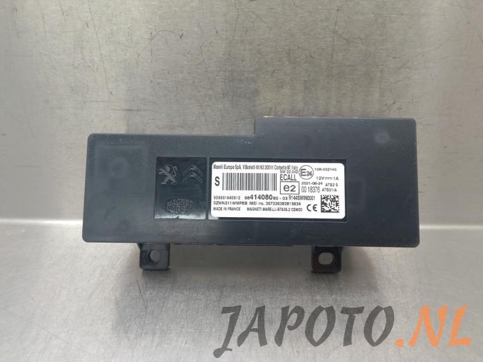 Gebruikte Telefoon Module Toyota ProAce Electric Worker Prijs € 262,45 Margeregeling aangeboden door Japoto Parts B.V.