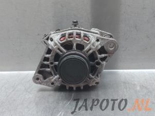 Gebruikte Dynamo Kia Rio III (UB) 1.2 CVVT 16V Prijs € 36,74 Margeregeling aangeboden door Japoto Parts B.V.