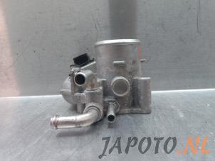 Gebruikte Gasklephuis Kia Rio III (UB) 1.2 CVVT 16V Prijs € 20,99 Margeregeling aangeboden door Japoto Parts B.V.