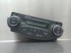 Toyota Yaris III (P13) 1.5 16V Hybrid Chaufage Bedieningspaneel